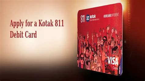 kotak811 debit card security